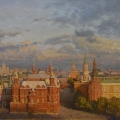 Москва Вечерняя