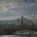 Ночь над Москвой