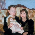 The Stepanovy's children