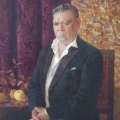 Портрет А.Ф. Ведерникова
